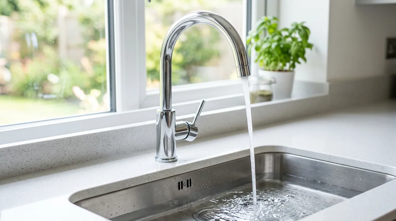 Local Plumbing Master Pros same day plumber fixing a faucet in Weitchpec, CA