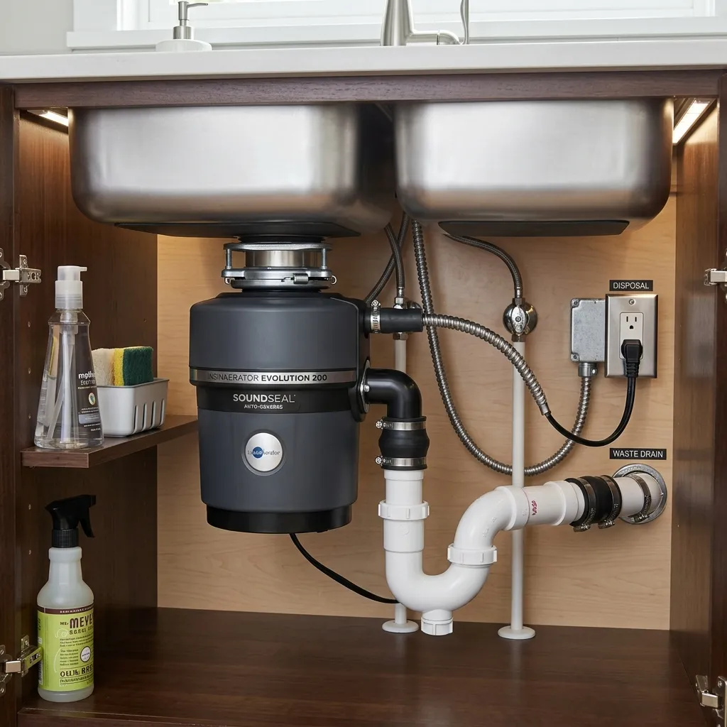 Garbage Disposal Repair Plumber in Weitchpec, CA