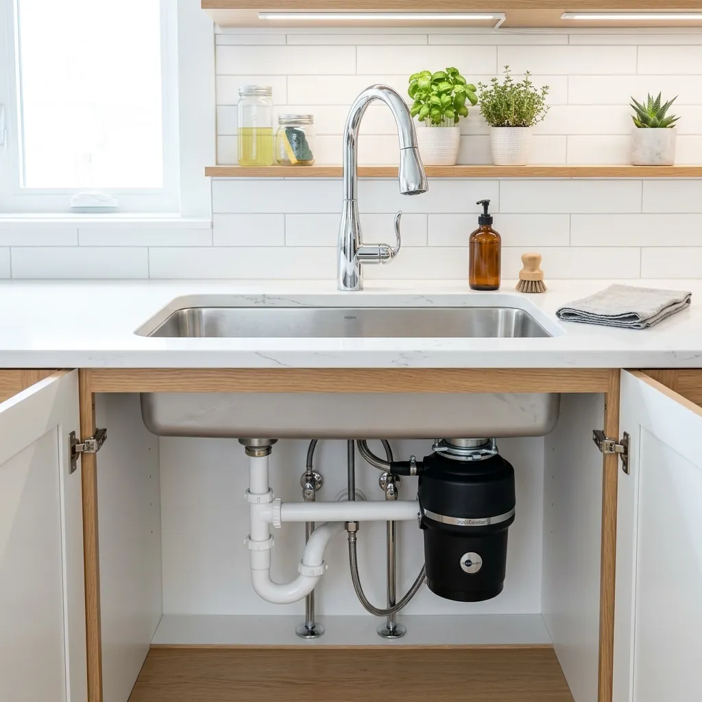 Kitchen Plumbing in Weitchpec, CA